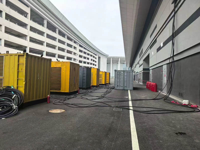 剑河冬季柴油发电机启动前需要做哪些准备工作?