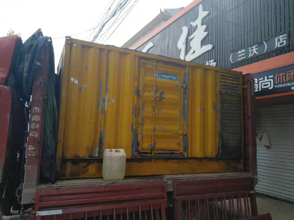 剑河发电机组的结构分析及功能原理