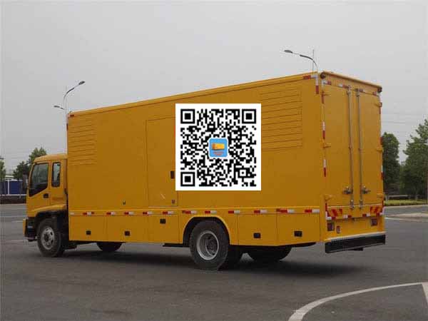剑河发电车出租-柴油发电机和UPS的协作、选型