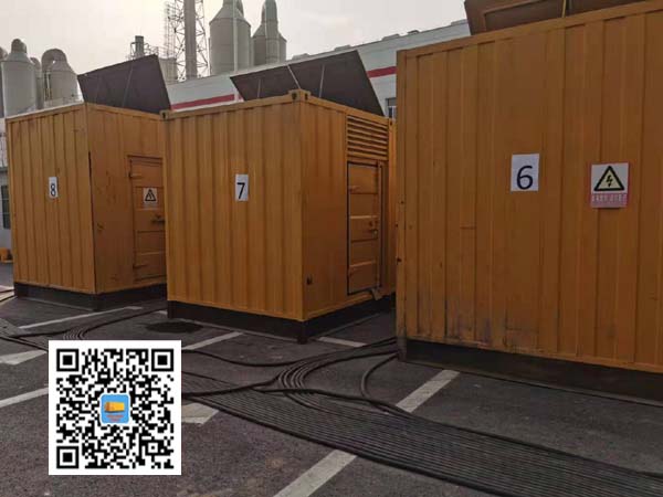 剑河租赁发电机150kw发电机要用多大电缆？