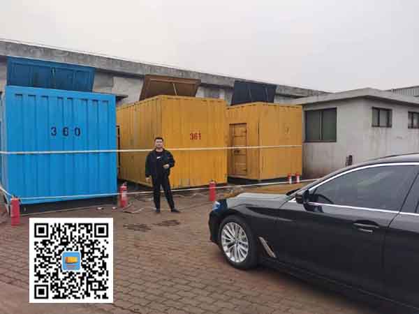 剑河柴油发电机组的维护保养方案