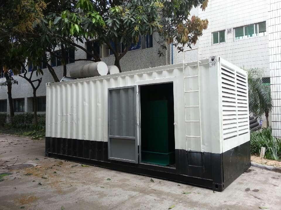 剑河发电机出租-玉柴发电机组的配置有哪些?