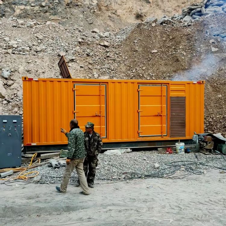 剑河如何降低 200kW 柴油发电机在高海拔地区的油耗？