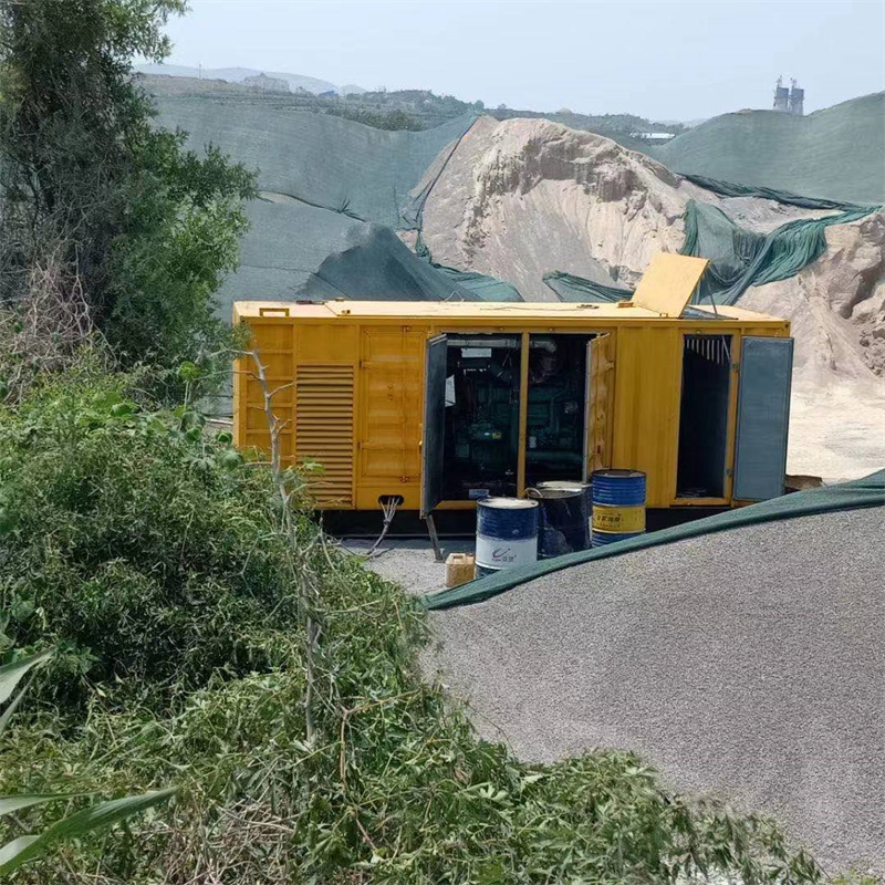 剑河影响 400KW 柴油发电机组油耗的因素有哪些?