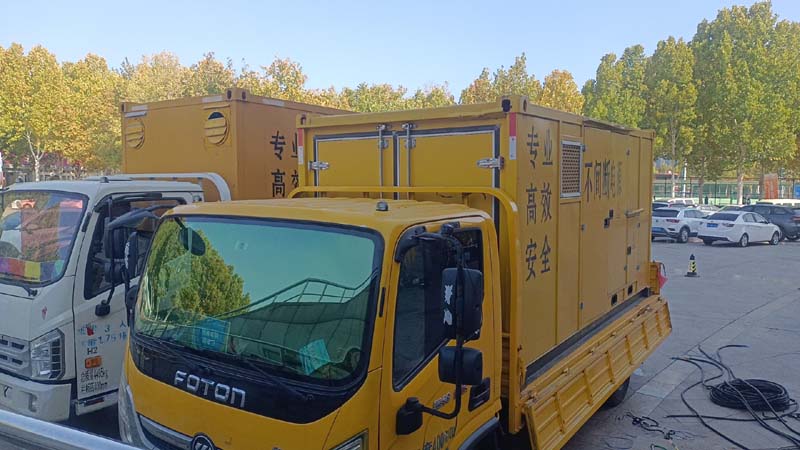 剑河柴油发电机组和UPS电源如何配合工作？