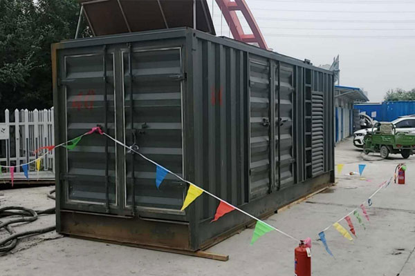 剑河发电机租赁空气滤清器多久更换一次？