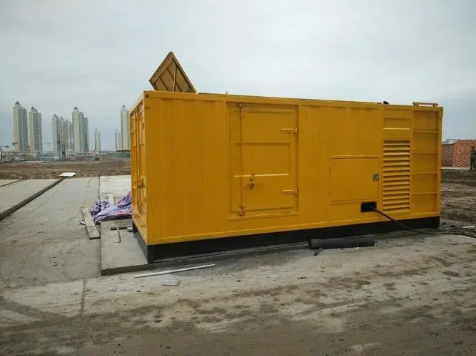 剑河如何降低200KW柴油发电机机组的油耗？
