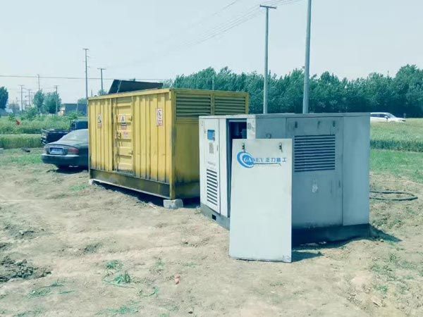 剑河柴油发电机组冬季日常维修需要哪些工具？